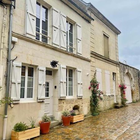 Coeur De Ville Мортань-о-Перш Экстерьер фото